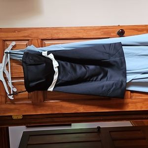 Alfred Angelo short black dress